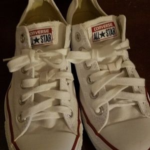 White converse